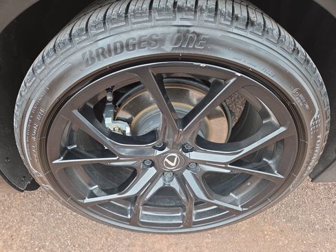 Certified 2025 Lexus IS 350 F Sport image 11