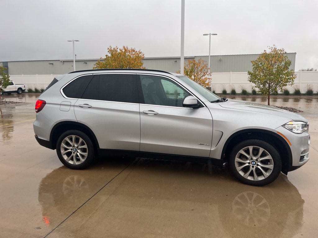 Used 2016 BMW X5 xDrive35i AWD/4WD image 2