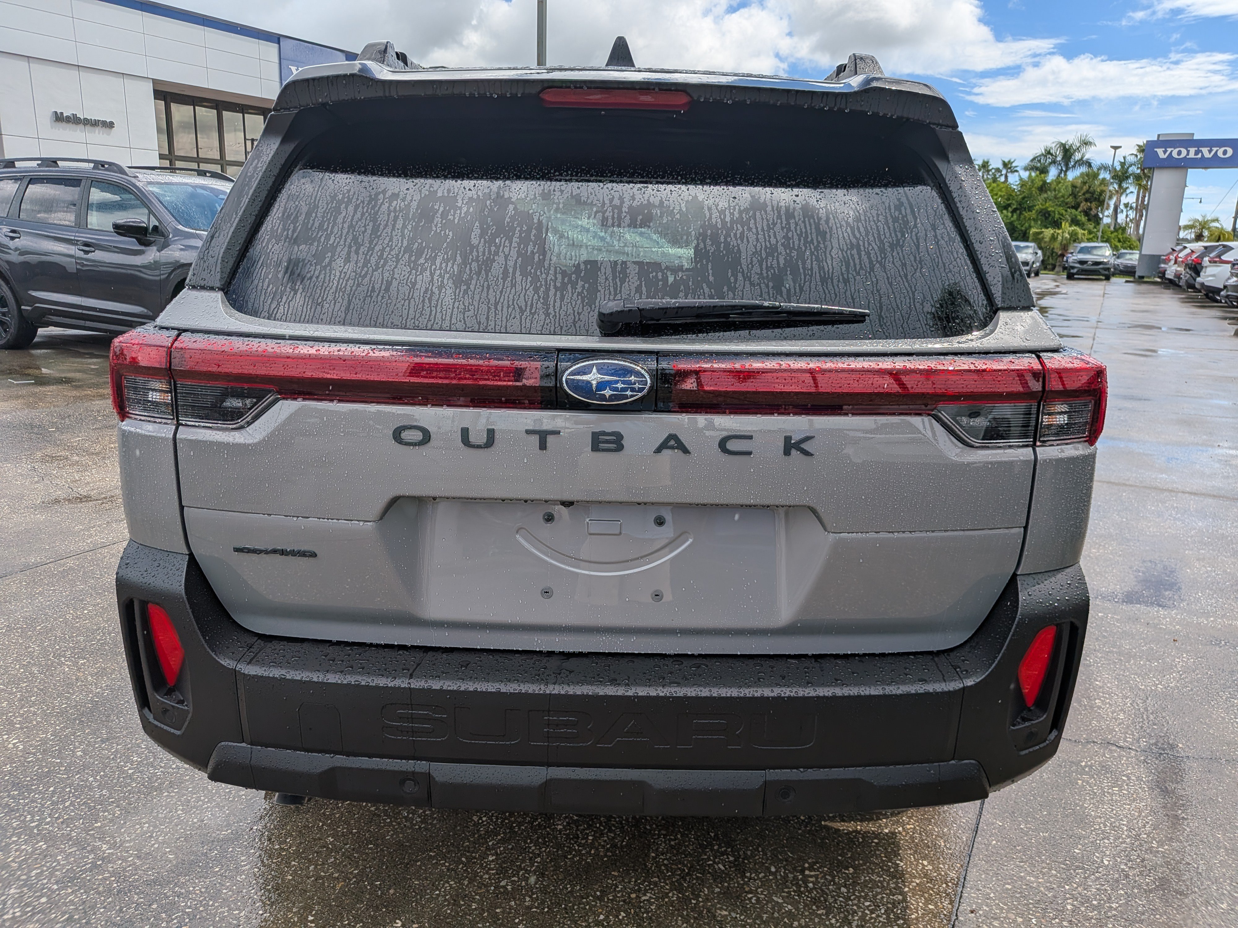 New 2026 Subaru Outback Premium AWD/4WD image 5