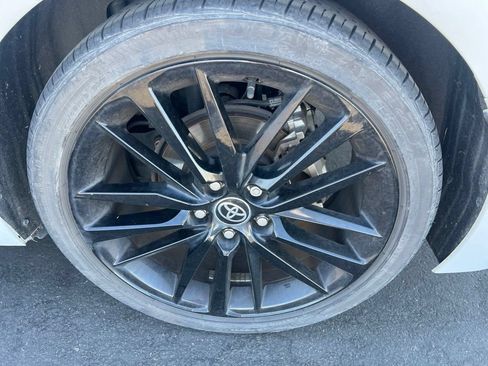 Used 2022 Toyota Camry XSE w/ Carpet Mat Package (TMS) FWD image 6