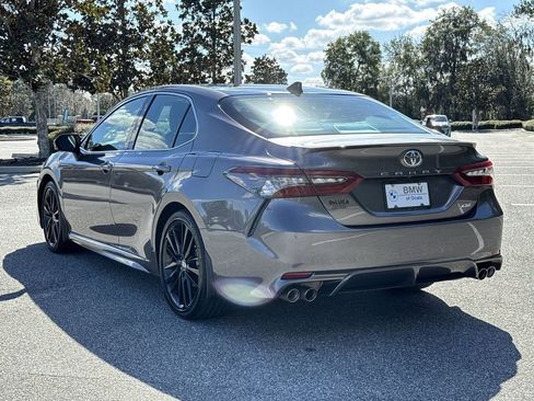Used 2022 Toyota Camry XSE image 11
