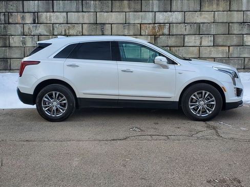 Certified 2023 Cadillac XT5 Premium Luxury w/ LPO, Floor Liner Package image 5