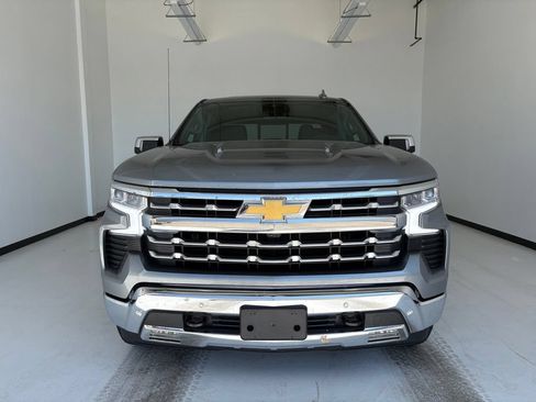 Used 2024 Chevrolet Silverado 1500 LTZ AWD/4WD image 20