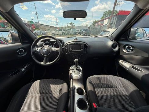 Used 2016 Nissan Juke S AWD/4WD image 16