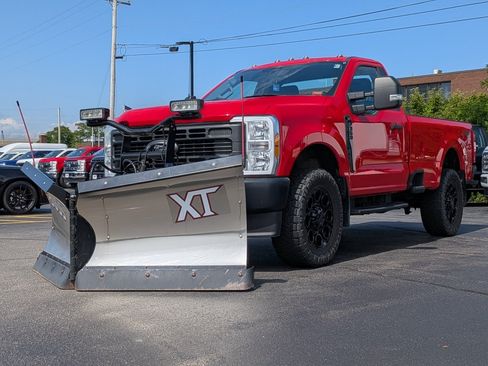 Used 2023 Ford F350 XL w/ FX4 Off-Road Package AWD/4WD image 8