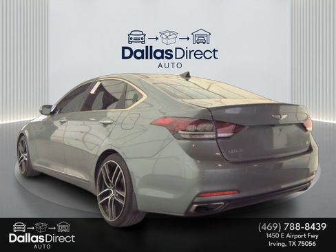 Used 2015 Hyundai Genesis 3.8 w/ Option Group 03 image 8