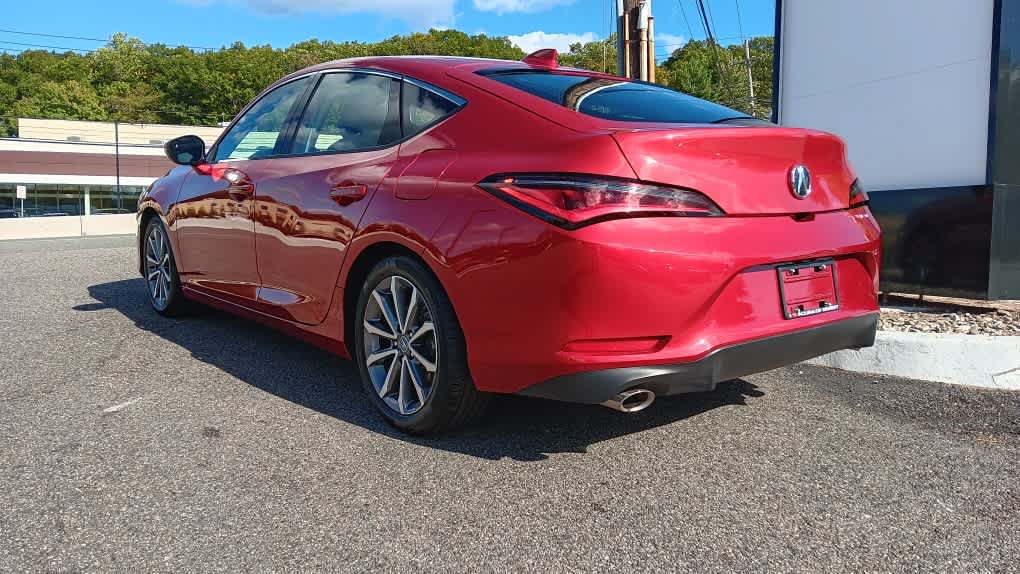 Used 2026 Acura Integra FWD image 3