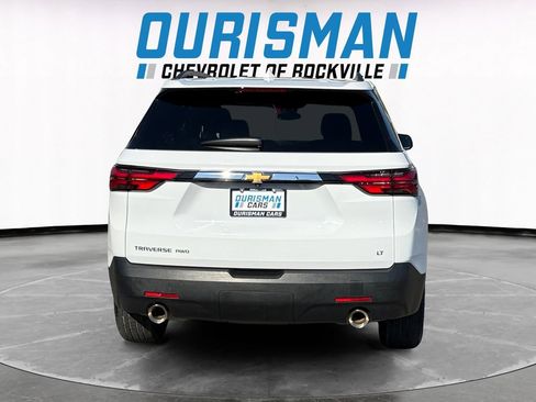 Used 2023 Chevrolet Traverse LT AWD/4WD image 5