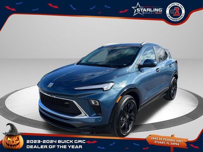 New 2026 Buick Encore GX Sport Touring w/ Comfort Package