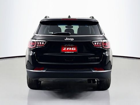 Used 2020 Jeep Compass Limited image 4