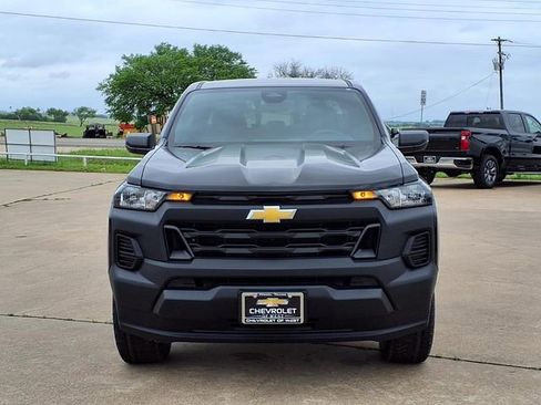 New 2026 Chevrolet Colorado W/T RWD image 2