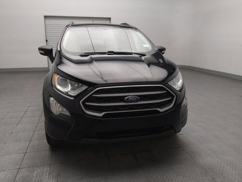 Used 2018 Ford EcoSport SE w/ SE Convenience Package FWD image 14