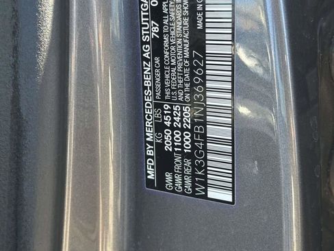 Used 2022 Mercedes-Benz A 220 4MATIC image 17