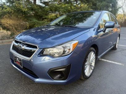 Used 2014 Subaru Impreza 2.0i Premium