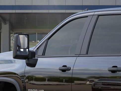 New 2026 Chevrolet Silverado 2500 Custom w/ Custom Value Package AWD/4WD image 12