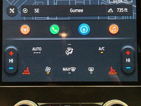 Used 2022 Ford Edge SEL w/ Cargo Accessory Package AWD/4WD image 17