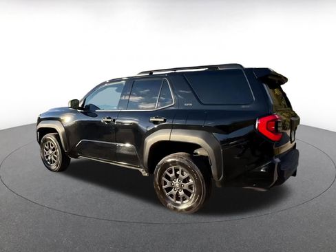 Used 2025 Toyota 4Runner SR5 image 8