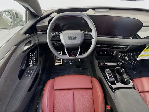 New 2025 Audi S6 e-tron Premium Plus image 22