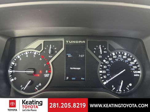 New 2026 Toyota Tundra SR image 12