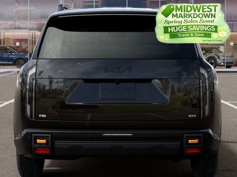 New 2027 Kia Telluride SX X-Pro AWD/4WD image 13