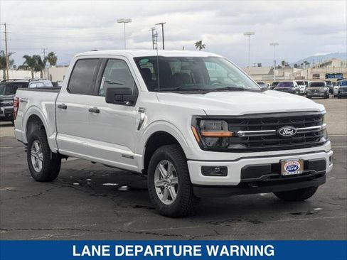 New 2026 Ford F150 XLT w/ Mobile Office Package image 7