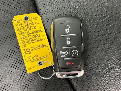 New 2026 RAM 3500 Laramie image 37