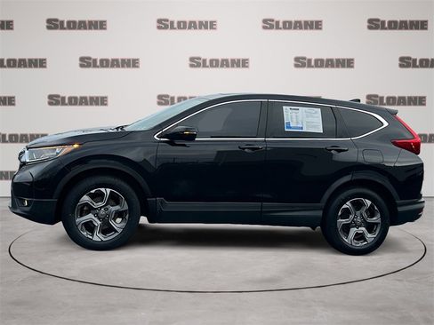 Used 2018 Honda CR-V EX image 2
