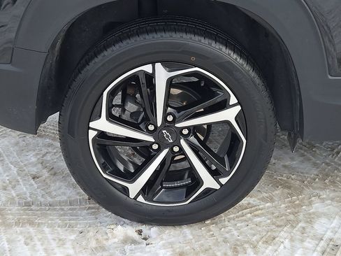 Used 2023 Chevrolet TrailBlazer RS w/ Convenience Package image 10