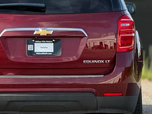 Used 2016 Chevrolet Equinox LT w/ Convenience Package AWD/4WD image 14