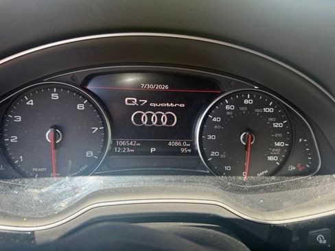 Used 2017 Audi Q7 2.0T Premium Plus AWD/4WD image 3