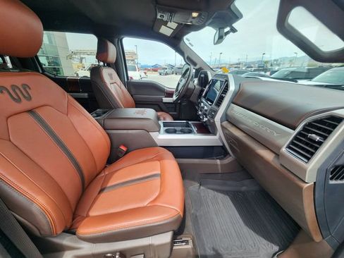Used 2022 Ford F350 King Ranch w/ FX4 Off-Road Package image 20