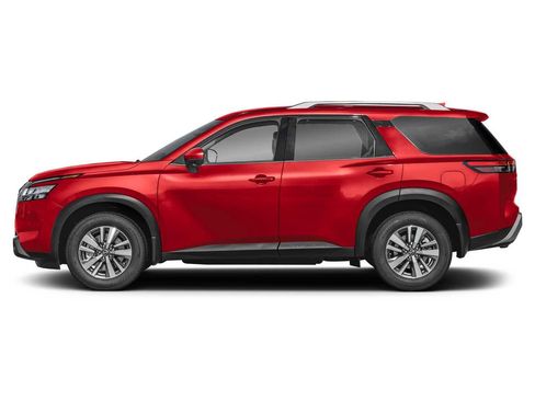 Used 2025 Nissan Pathfinder SL AWD/4WD image 3