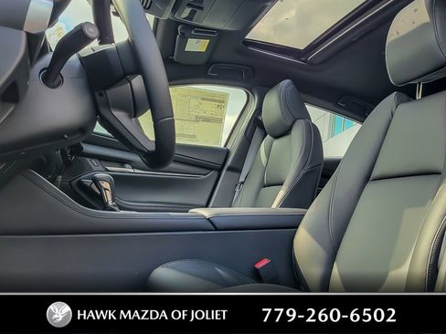 New 2026 MAZDA MAZDA3 s image 7