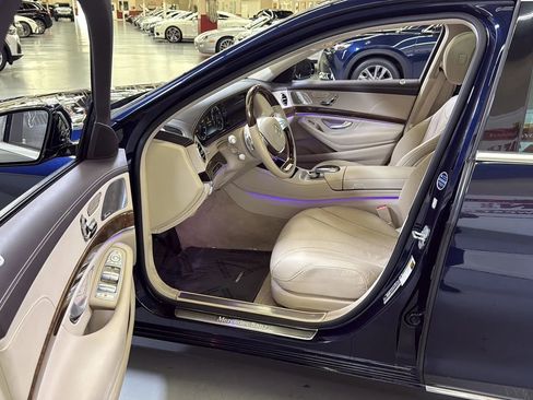 Used 2016 Mercedes-Benz S 550 4MATIC Sedan image 10