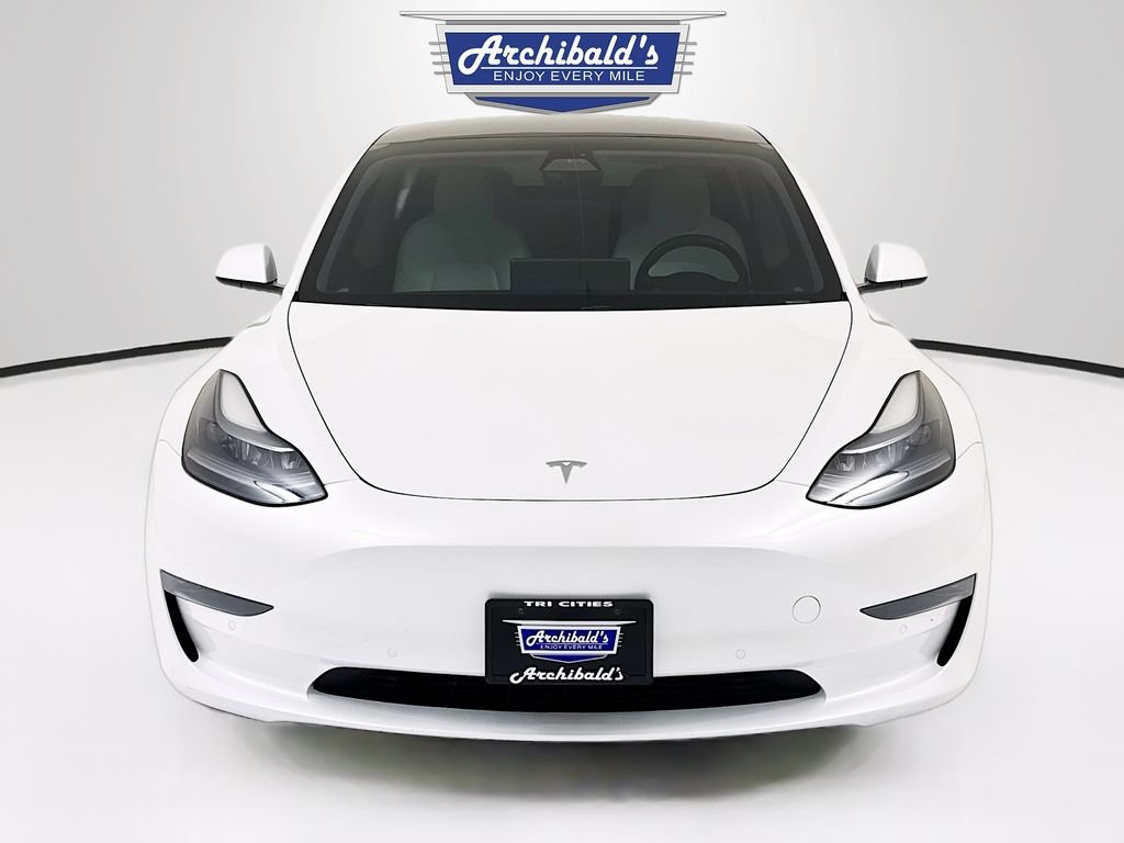 Used 2021 Tesla Model 3 Standard Range Plus RWD image 2