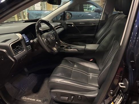 Used 2017 Lexus RX 350 AWD image 8