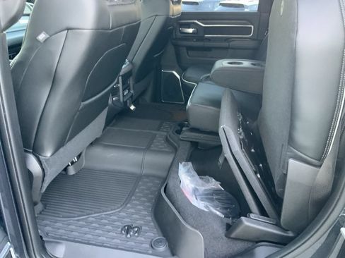 New 2026 RAM 2500 Laramie w/ Night Edition AWD/4WD image 21