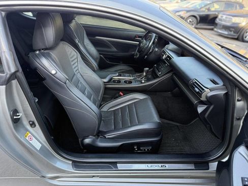 Used 2016 Lexus RC 350 AWD image 21