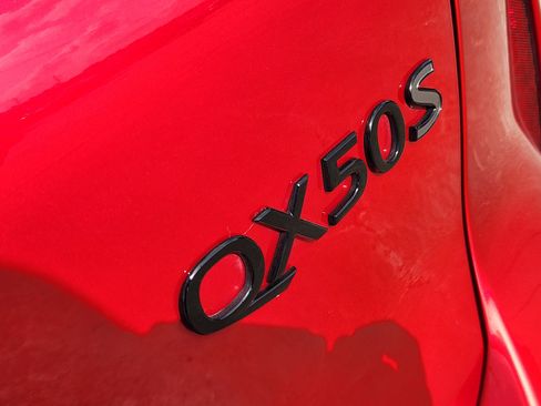 Used 2023 INFINITI QX50 Sport FWD image 13