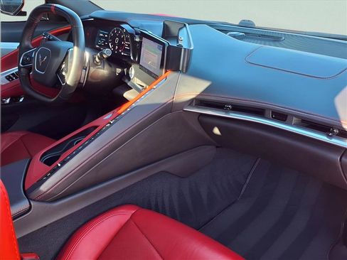 Used 2021 Chevrolet Corvette Stingray Preferred Conv w/ Battery Protection Package image 12