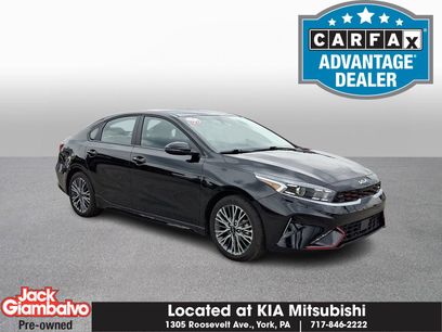 Used 2024 Kia Forte GT-Line