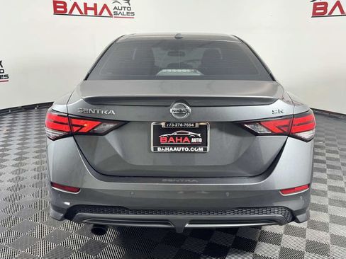 Used 2021 Nissan Sentra SR FWD image 5