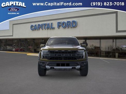 New 2025 Ford F150 Raptor image 6