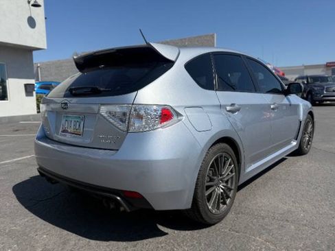 Used 2014 Subaru Impreza WRX Premium AWD/4WD image 3