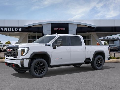New 2026 GMC Sierra 2500 AT4 w/ AT4 Premium Plus Package AWD/4WD image 2