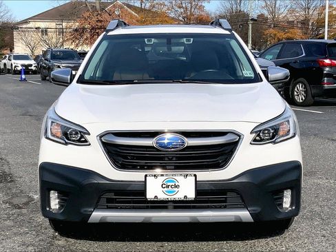 Used 2021 Subaru Outback Touring XT image 3