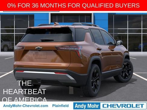 New 2027 Chevrolet Equinox LT w/ Convenience Package II FWD image 6