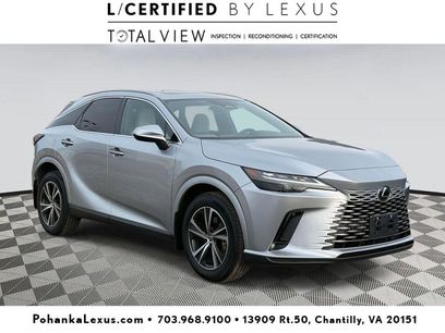 Used 2023 Lexus RX 350 Premium