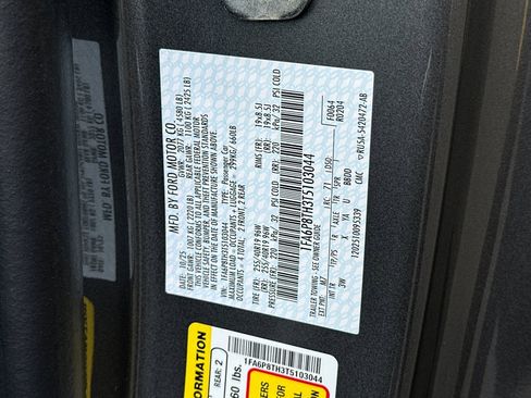 New 2026 Ford Mustang Premium image 27