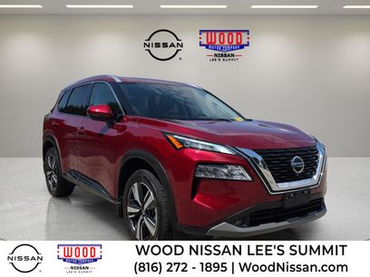 Used 2021 Nissan Rogue SL w/ Premium Package